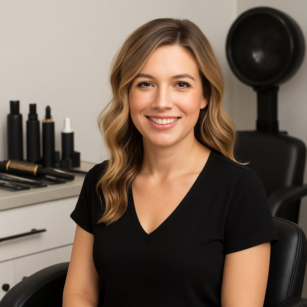 Tamara Peace, Professional Hair Stylist